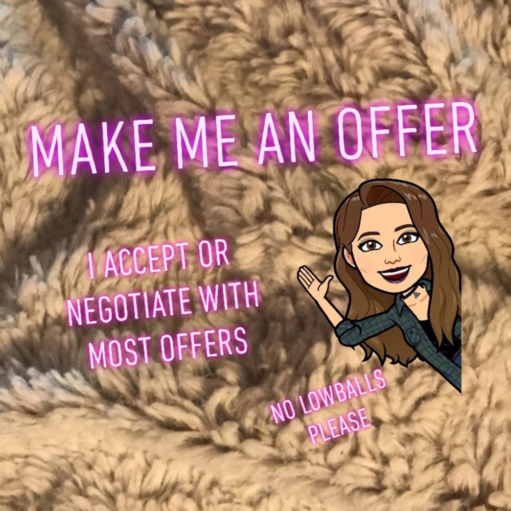 🌺Offers Accepted 🌺